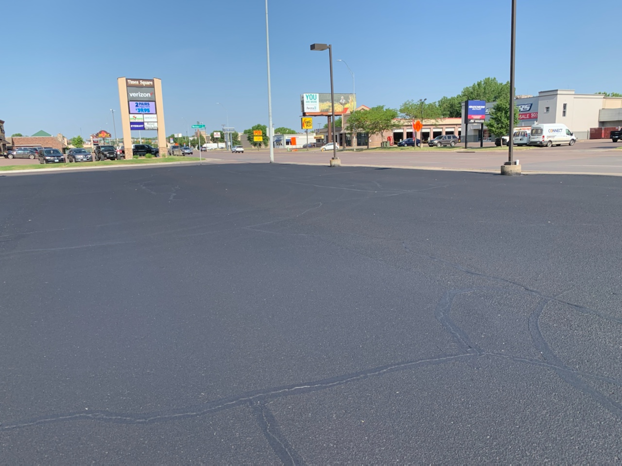 Picture of Paving Maintenance & Repair - Great Place Construction